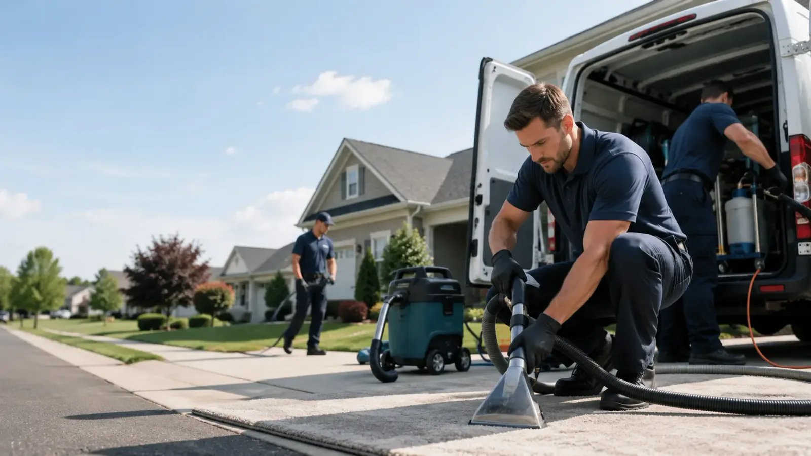 Pet Odor Removal service in Jackson, MS